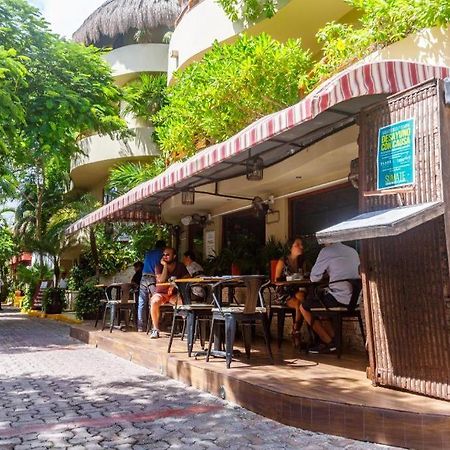 Maya Villa Condo Hotel Плая-дель-Кармен Экстерьер фото