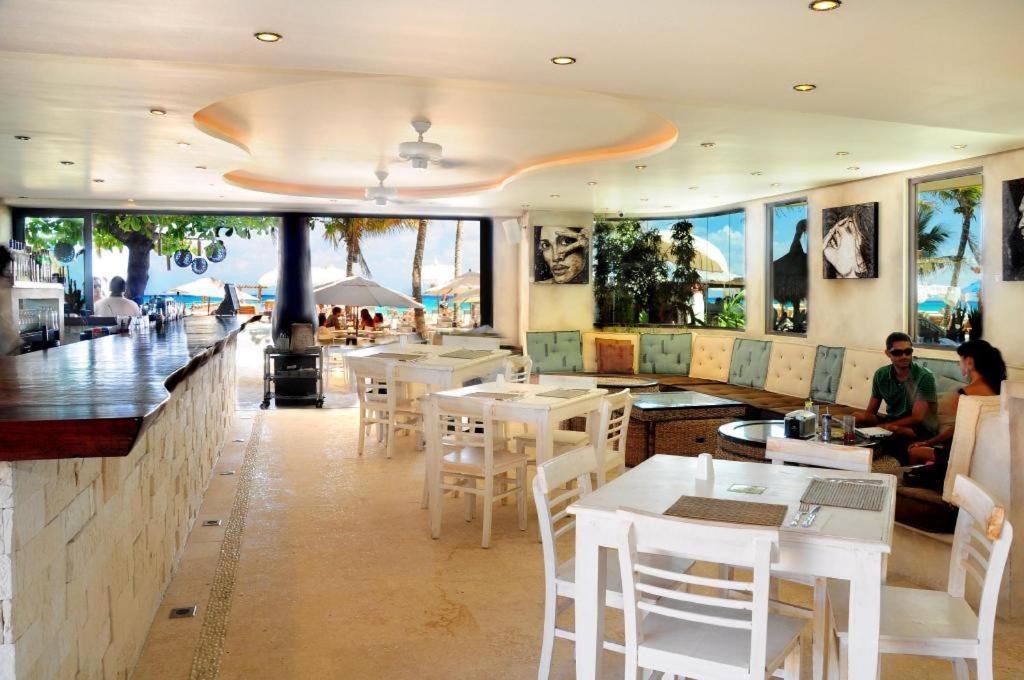 Maya Villa Condo Hotel Плая-дель-Кармен Экстерьер фото