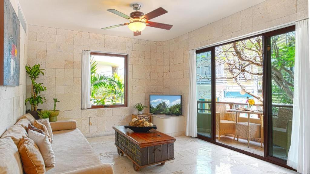 Maya Villa Condo Hotel Плая-дель-Кармен Экстерьер фото