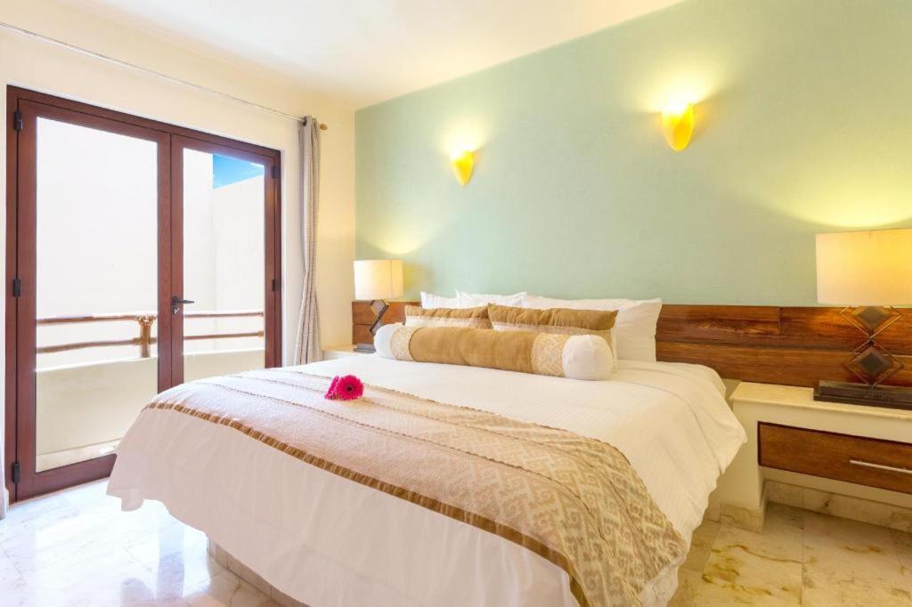 Maya Villa Condo Hotel Плая-дель-Кармен Экстерьер фото