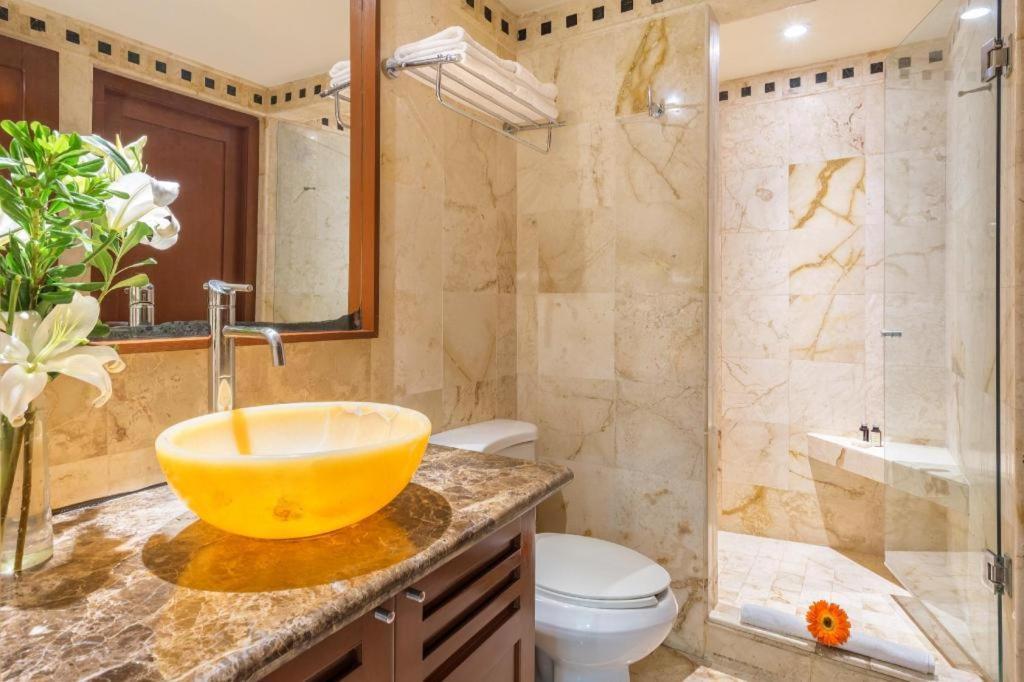 Maya Villa Condo Hotel Плая-дель-Кармен Экстерьер фото