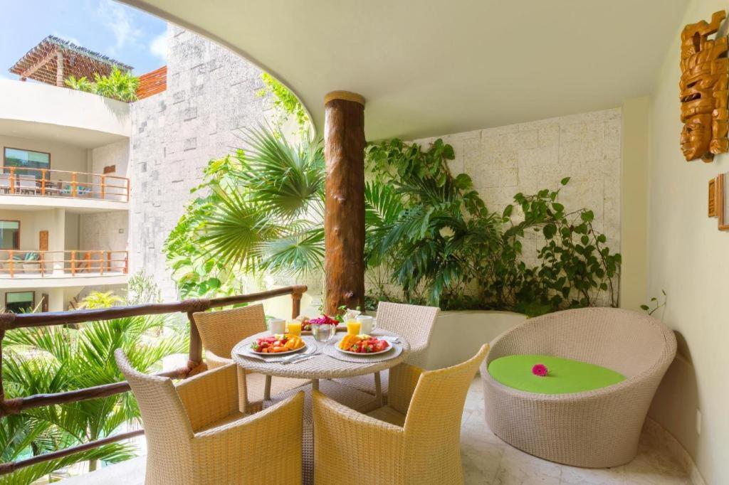 Maya Villa Condo Hotel Плая-дель-Кармен Экстерьер фото